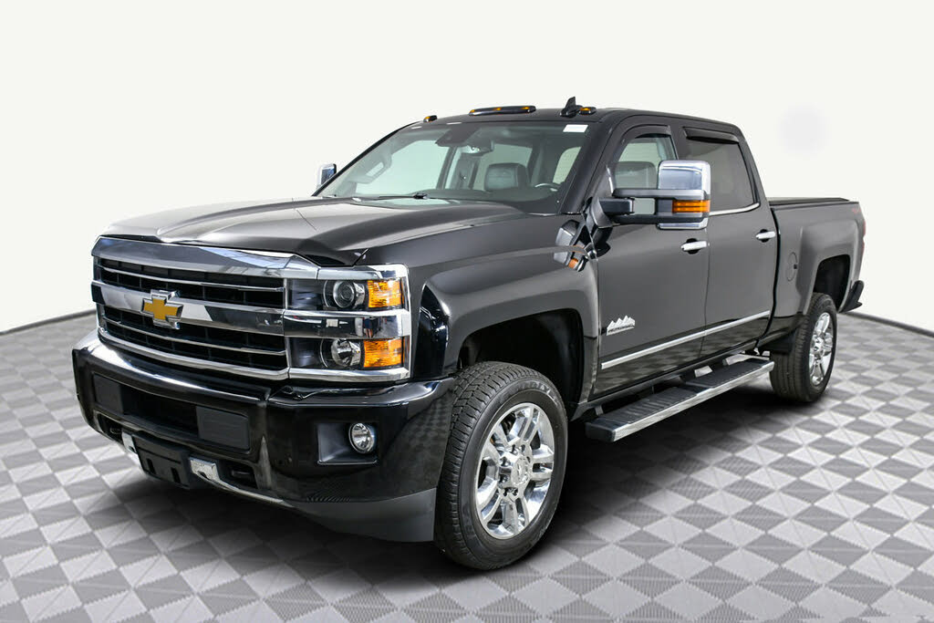 2019 Chevrolet Silverado 2500HD High Country
                                    for sale in Doral, FL – photo 4