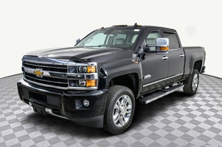 2019 Chevrolet Silverado 2500HD thumbnail – Doral, FL – 4
