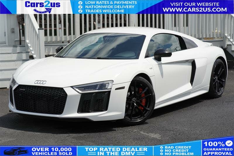 Audi R8