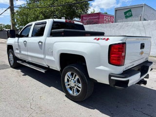 2017 Chevrolet Silverado 2500HD thumbnail – Miami, FL – 3