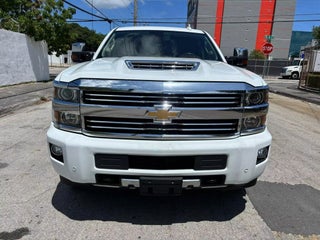 2017 Chevrolet Silverado 2500HD thumbnail – Miami, FL – 7