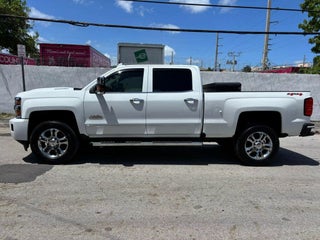 2017 Chevrolet Silverado 2500HD thumbnail – Miami, FL – 2