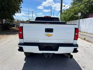 2017 Chevrolet Silverado 2500HD thumbnail – Miami, FL – 4
