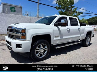 Chevrolet Silverado 2500HD for sale Las Vegas