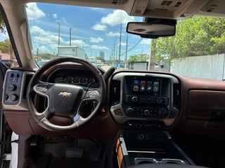 2017 Chevrolet Silverado 2500HD thumbnail – Miami, FL – 14