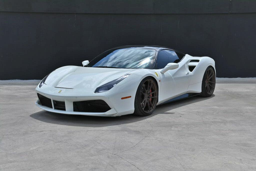 Ferrari 488 GTB