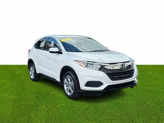 2021 Honda HR-V thumbnail – Hialeah, FL – 79