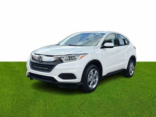 2021 Honda HR-V thumbnail – Hialeah, FL – 81