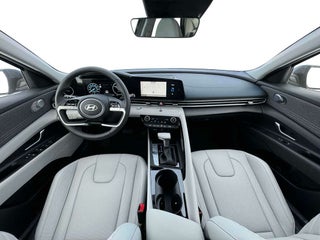 Hyundai Elantra Hybrid