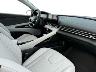 Hyundai Elantra Hybrid