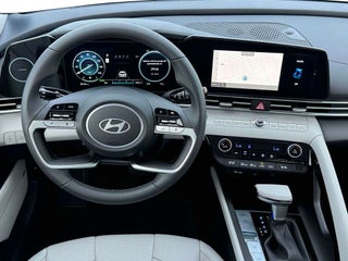 Hyundai Elantra Hybrid