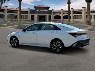 Hyundai Elantra Hybrid