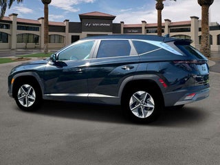 Hyundai Tucson Hybrid