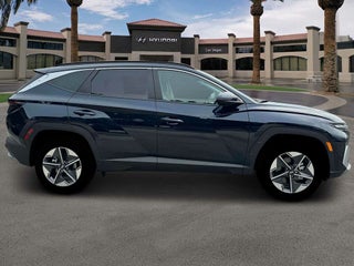 Hyundai Tucson Hybrid