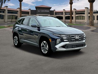 Hyundai Tucson Hybrid