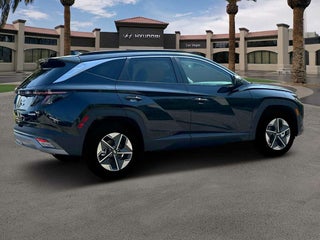 Hyundai Tucson Hybrid