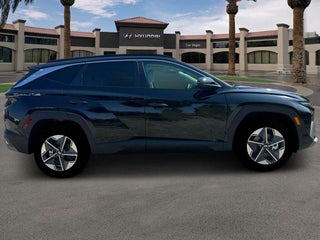 Hyundai Tucson Hybrid