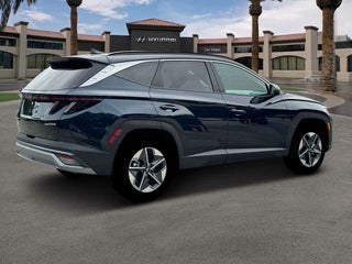 Hyundai Tucson Hybrid