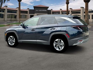 Hyundai Tucson Hybrid