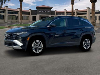 Hyundai Tucson Hybrid