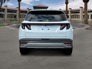 Hyundai Tucson Hybrid