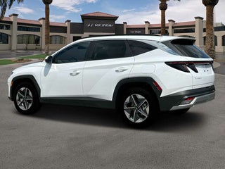 Hyundai Tucson Hybrid