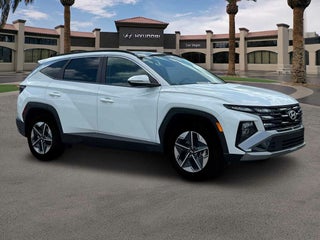 Hyundai Tucson Hybrid