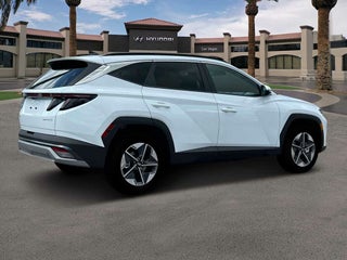 Hyundai Tucson Hybrid