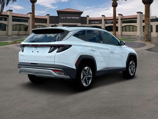 Hyundai Tucson Hybrid