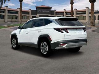 Hyundai Tucson Hybrid