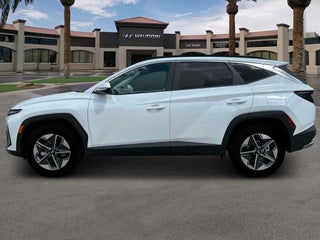 Hyundai Tucson Hybrid