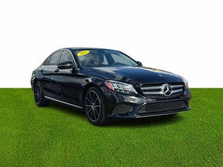 2021 Mercedes-Benz C-Class thumbnail – Hialeah, FL – 61