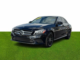 2021 Mercedes-Benz C-Class thumbnail – Hialeah, FL – 63