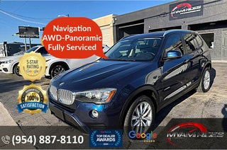 BMW X3 for sale Las Vegas