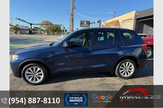 2015 BMW X3 thumbnail – Pompano Beach, FL – 5