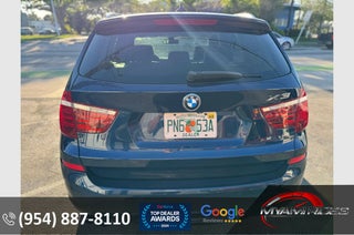 2015 BMW X3 thumbnail – Pompano Beach, FL – 8