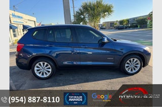 2015 BMW X3 thumbnail – Pompano Beach, FL – 11