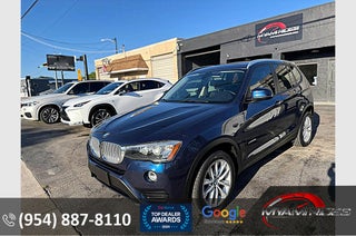 2015 BMW X3 thumbnail – Pompano Beach, FL – 2