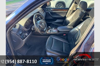 2015 BMW X3 thumbnail – Pompano Beach, FL – 20