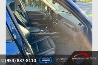 2015 BMW X3 thumbnail – Pompano Beach, FL – 19
