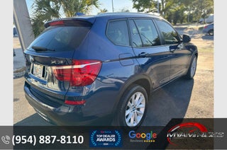 2015 BMW X3 thumbnail – Pompano Beach, FL – 10