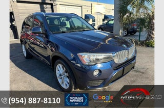 2015 BMW X3 thumbnail – Pompano Beach, FL – 12