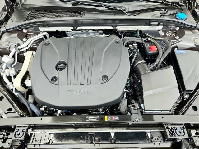 Image of 2024 Volvo S60
