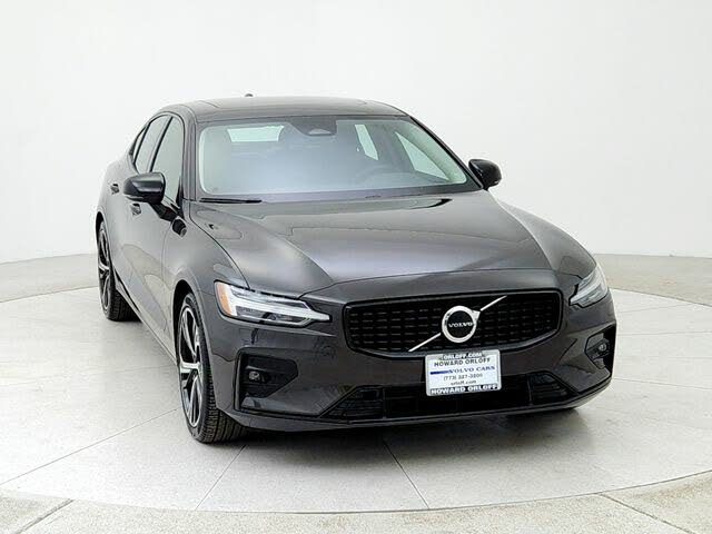 Image of 2024 Volvo S60
