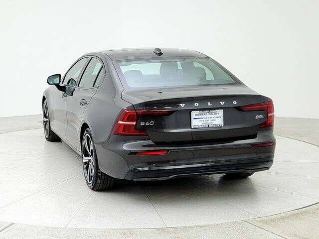 Image of 2024 Volvo S60