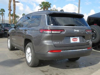 Jeep Grand Cherokee L