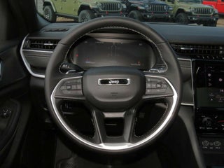 Jeep Grand Cherokee L