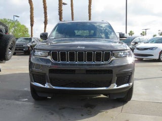 Jeep Grand Cherokee L