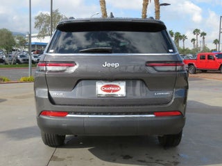 Jeep Grand Cherokee L
