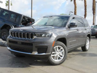 Jeep Grand Cherokee L